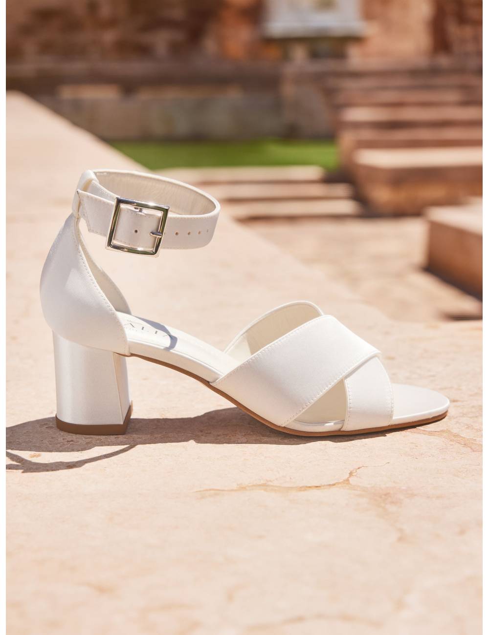 Bridal Sandals Francisca