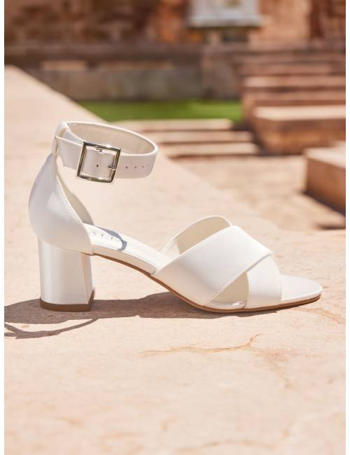Sandales de Mariée Francisca
