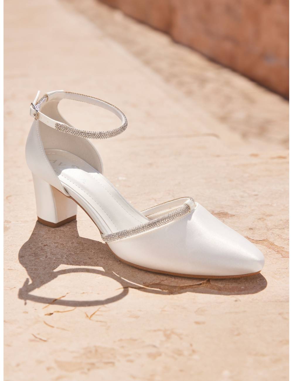 Brautschuhe Nelly