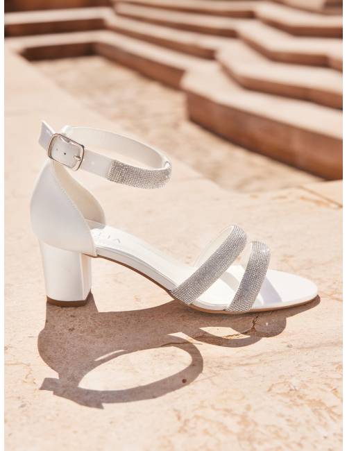 Sandales de Mariée Keilly