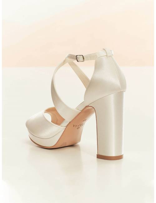 Brautschuhe Cindy
