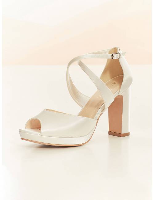 Chaussures de Mariée Cindy