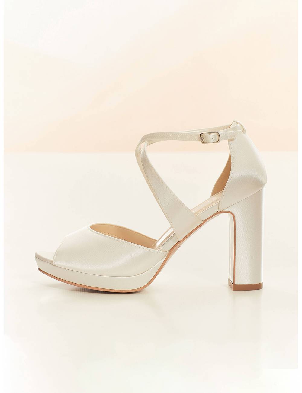 Brautschuhe Cindy
