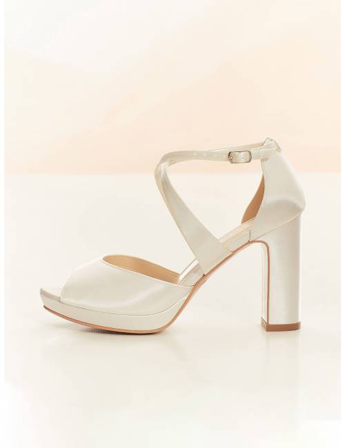 Bridal Shoes Cindy