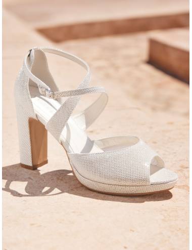 Bridal Sandals Cinthya