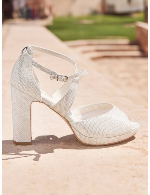 Sandali da Sposa Cinthya