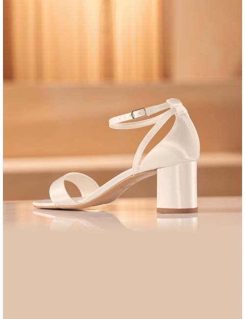 Sandalias Novia Rima