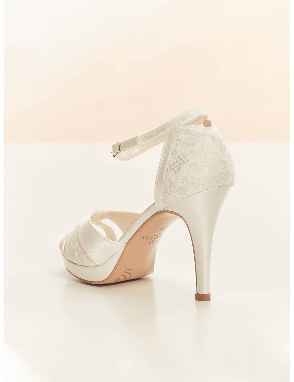 Sandales de Mariée Alba