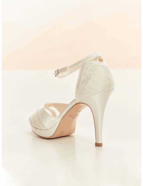 Sandali da Sposa Alba