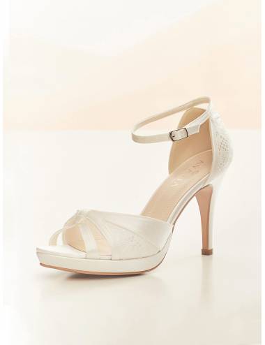 Sandales de Mariée Alba