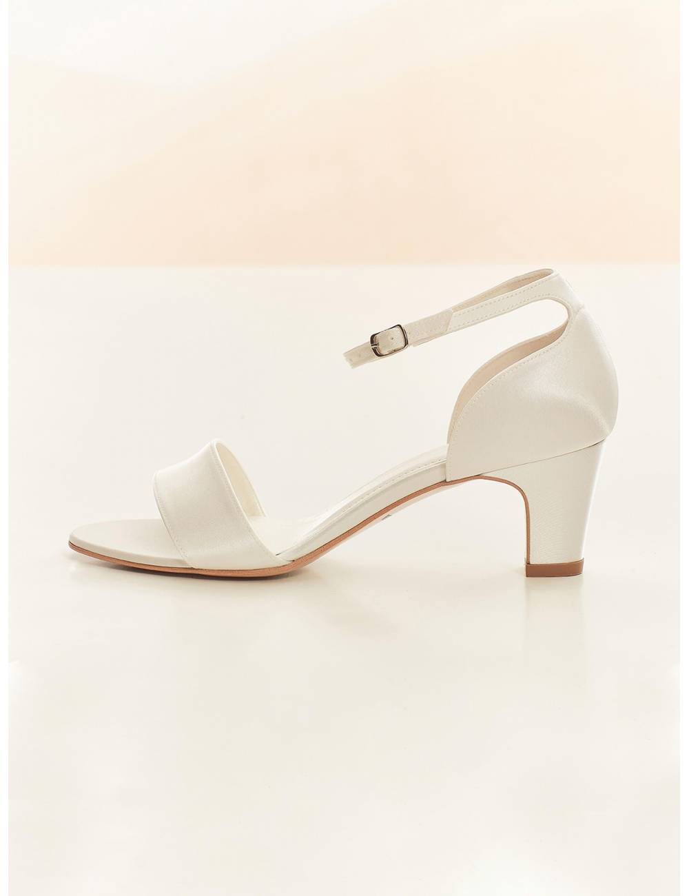 Zapatos de novia Capri