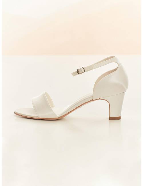 Brautschuhe Capri