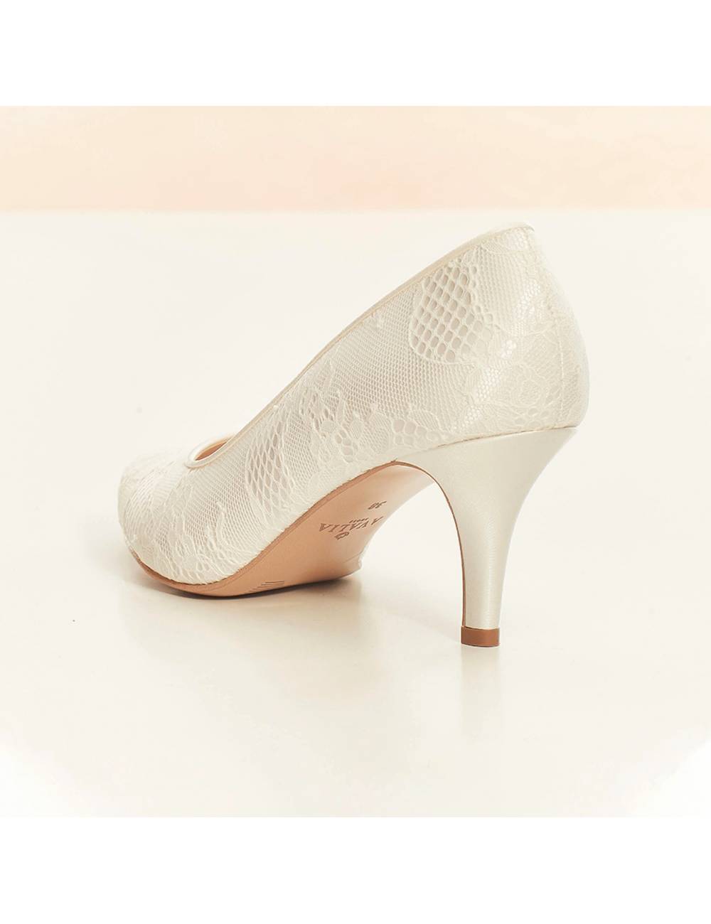 Chaussures de Mariée Demi