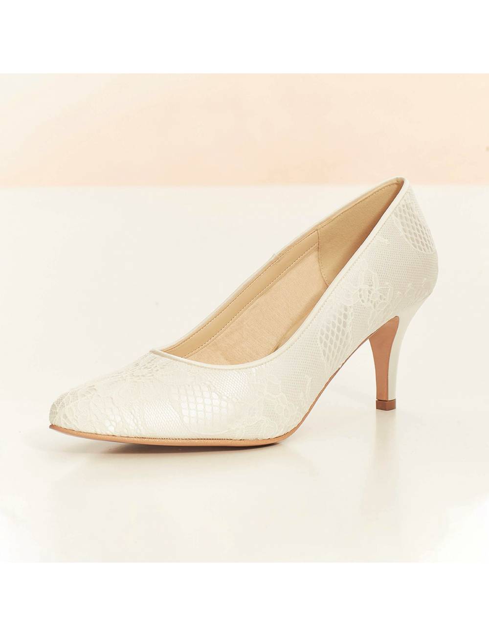 Bridal Shoes Demi
