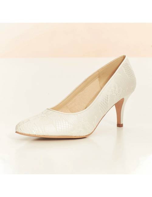 Chaussures de Mariée Demi