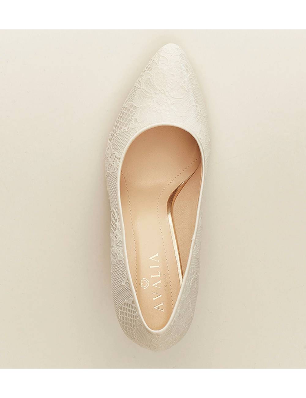 Bridal Shoes Demi