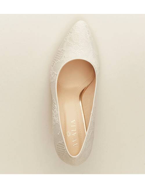 Brautschuhe Demi