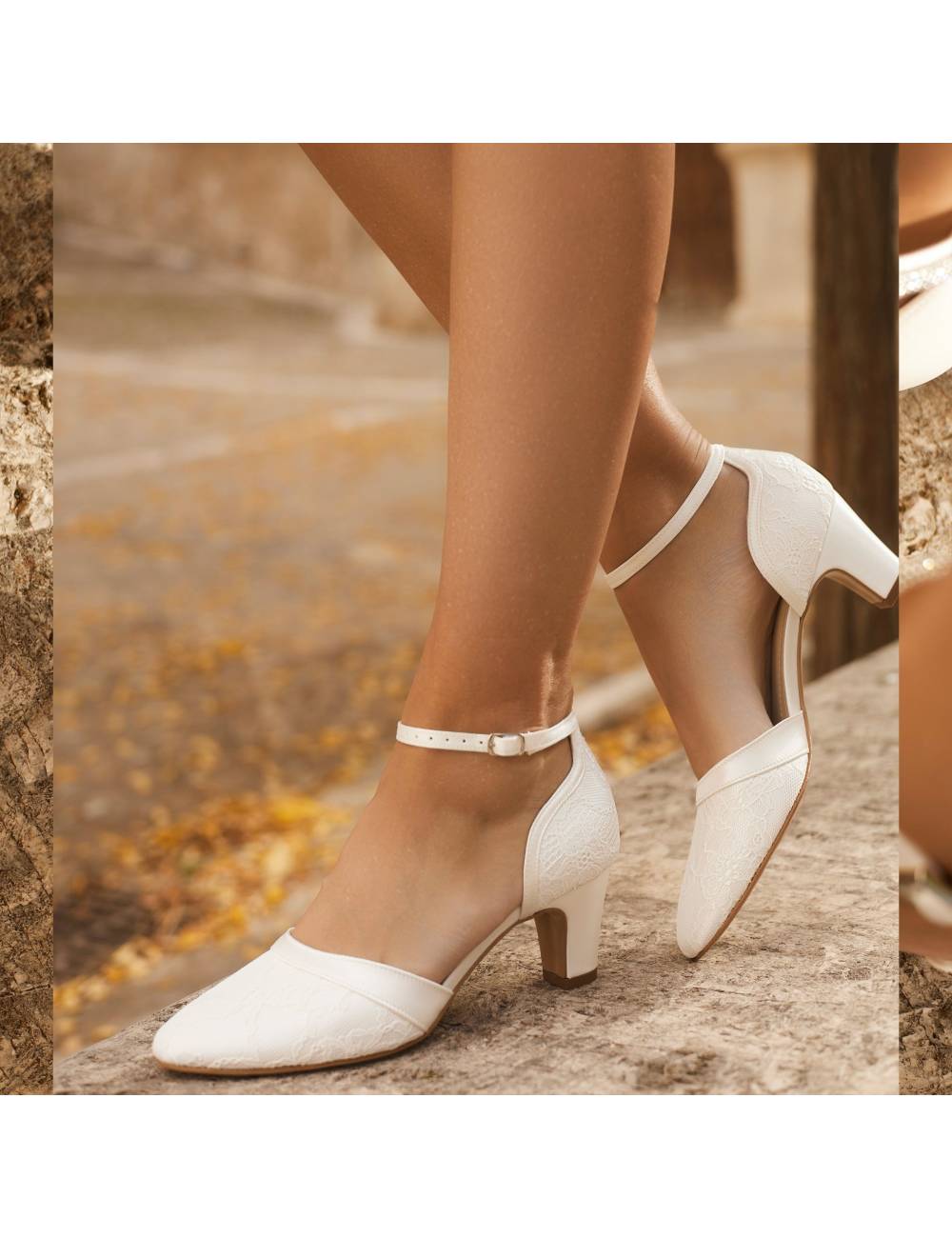 Brautschuhe Kati