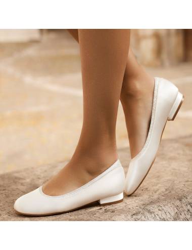 Chaussures de Mariée Romy