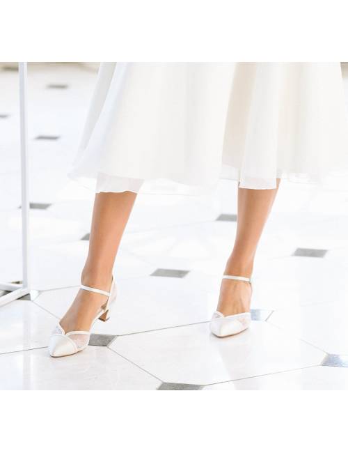 Zapatos Novia Haley