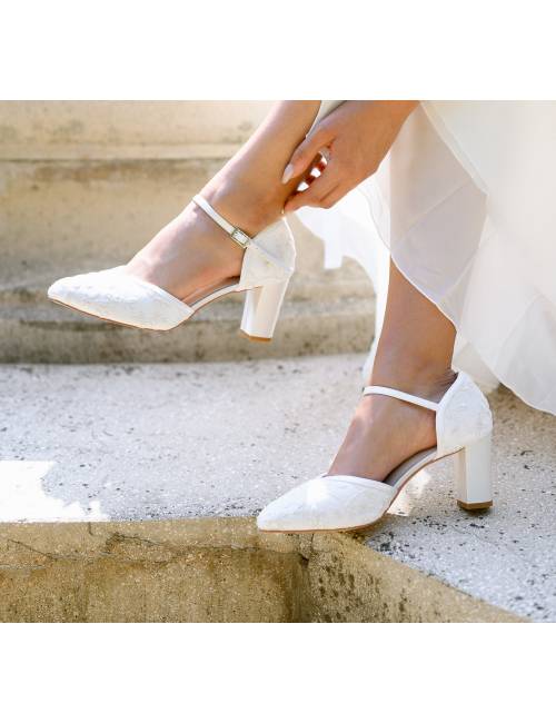 Scarpe da Sposa Indiana