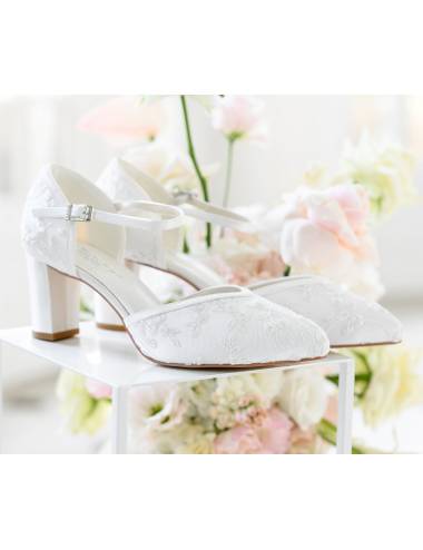Scarpe da Sposa Indiana