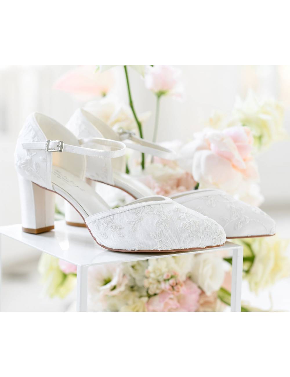 Scarpe da Sposa Indiana