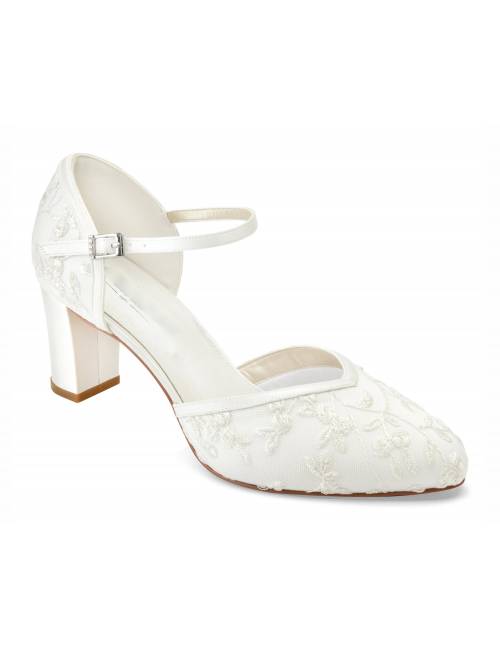 Chaussures de Mariée Indiana