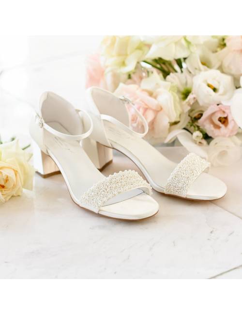 Bridal Sandals Laurita