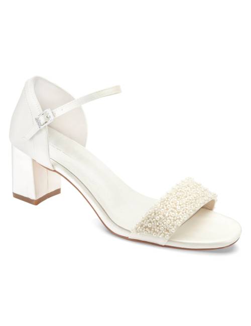 Sandales de Mariée Laurita
