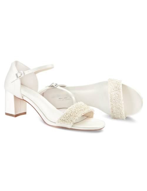 Sandales de Mariée Laurita