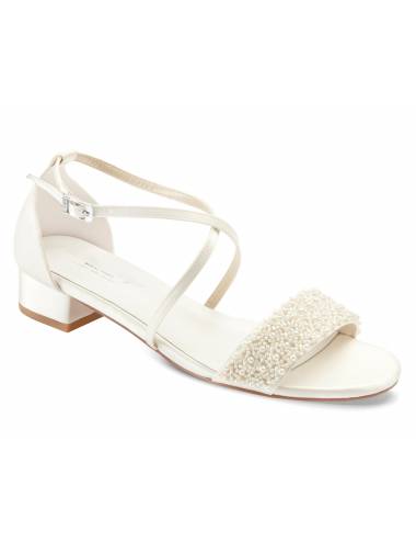 Bridal Sandals Leyla