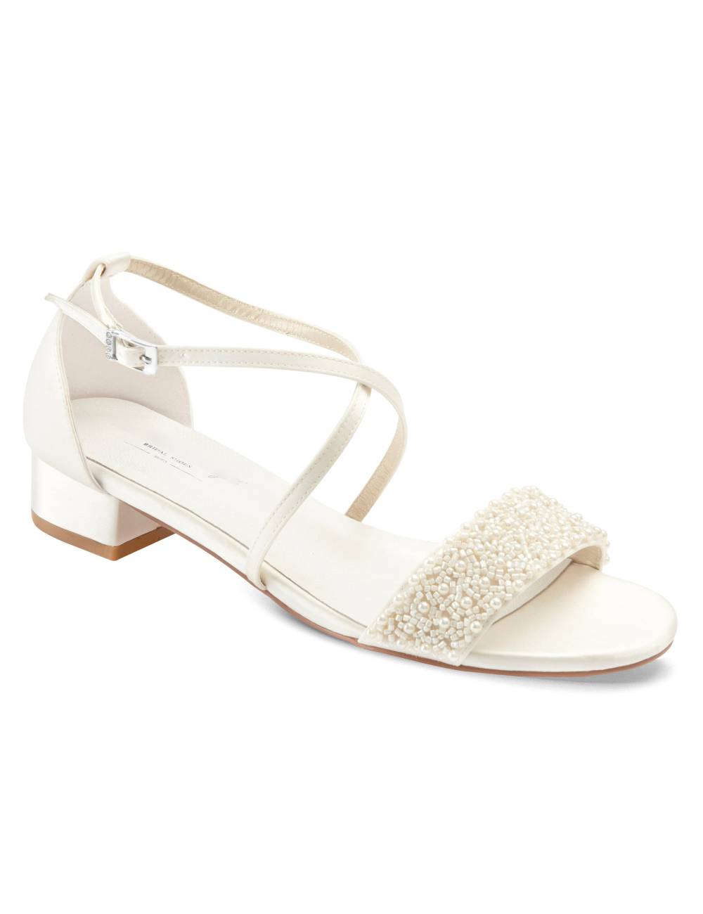 Bridal Sandals Leyla