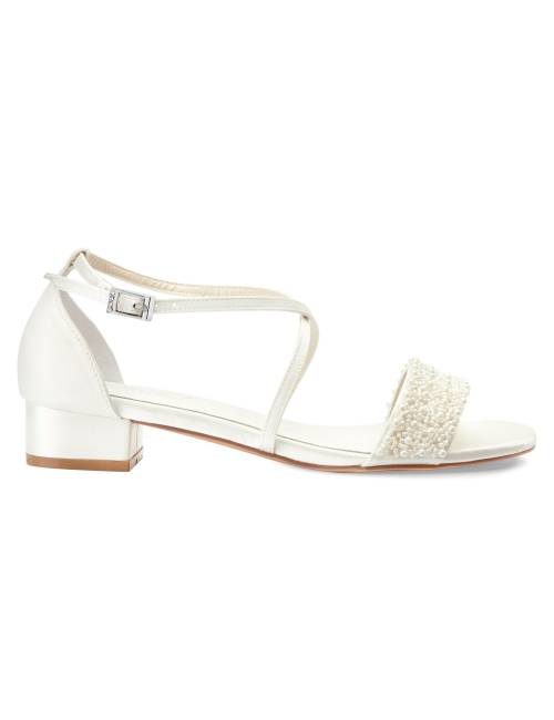 Sandales de Mariée Leyla
