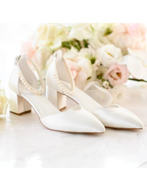 Scarpe da Sposa Aurora