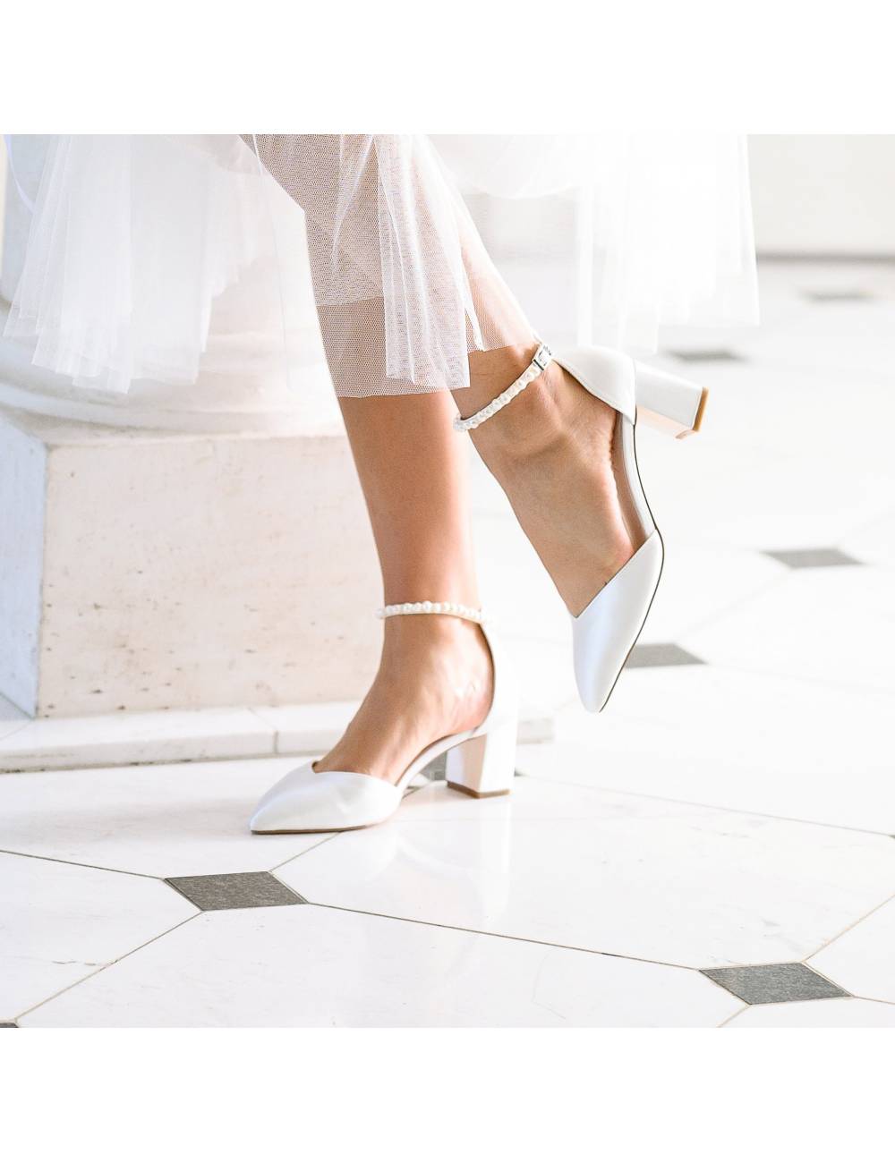 Scarpe da Sposa Aurora
