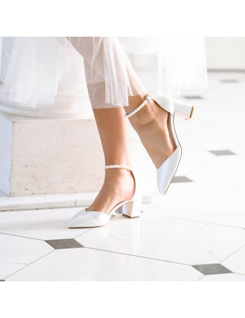 Chaussures de Mariée Aurora