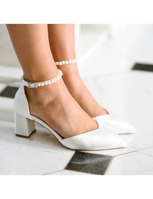 Brautschuhe Aurora