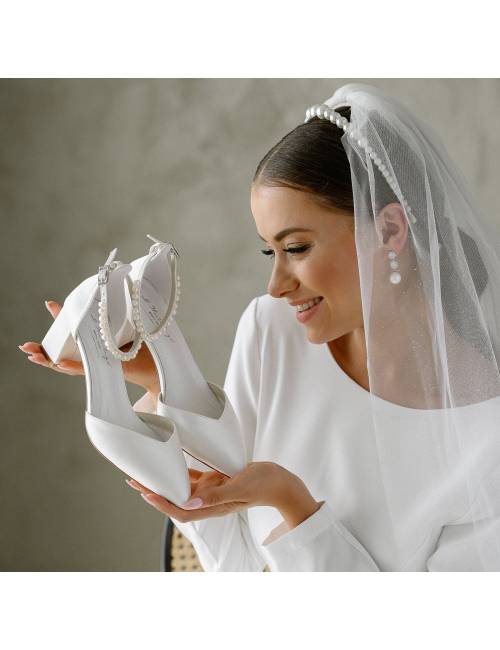 Chaussures de Mariée Aurora