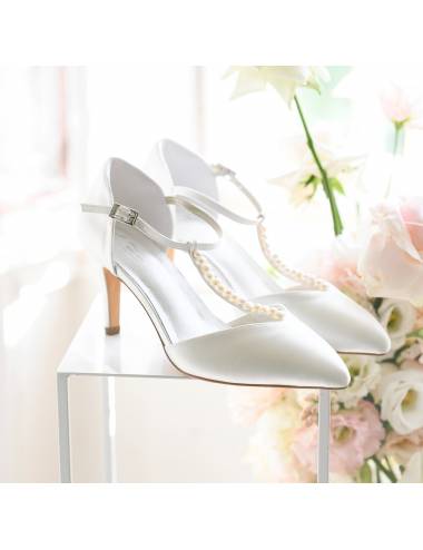 Chaussures de Mariée Sonya