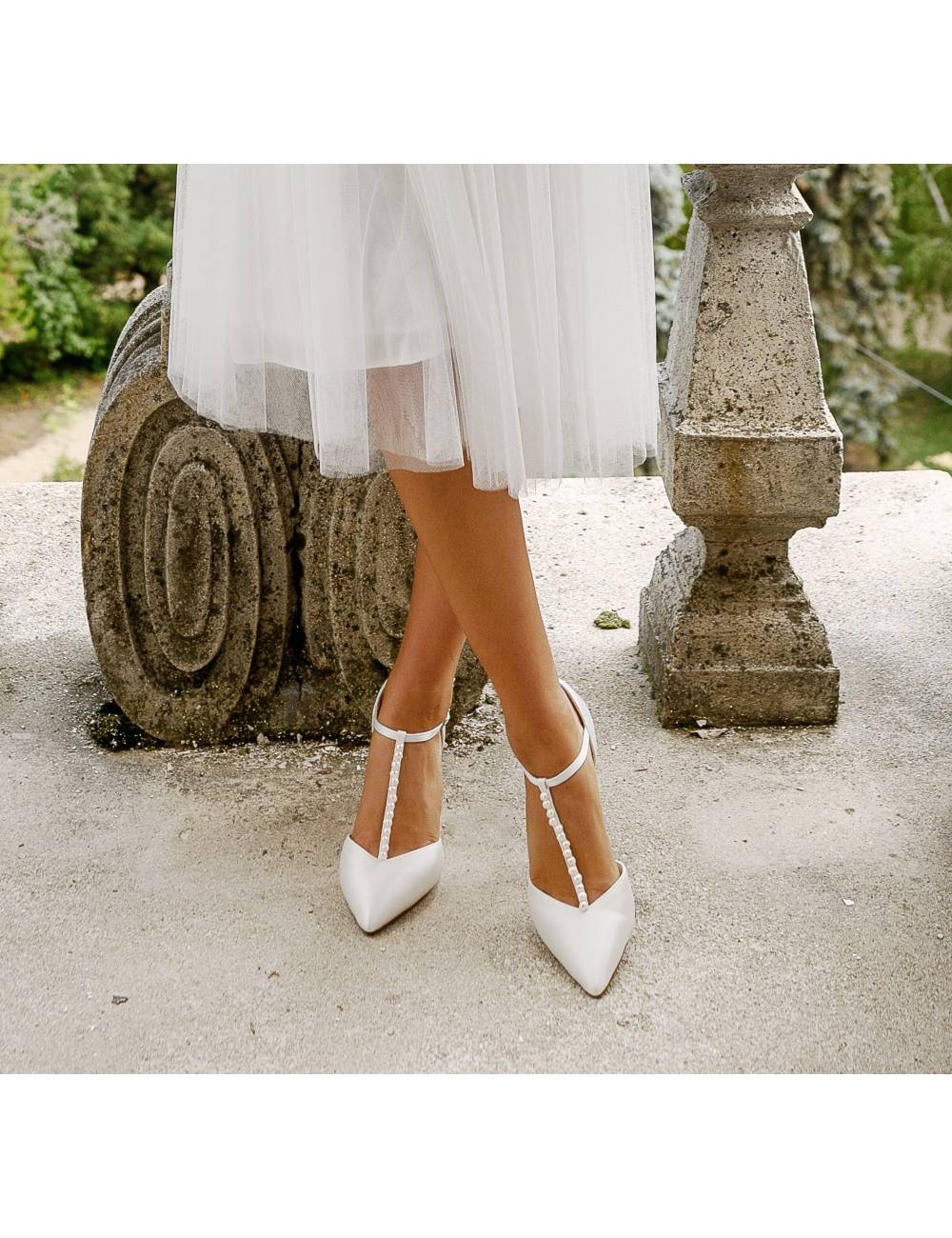 Bridal Shoes Sonya