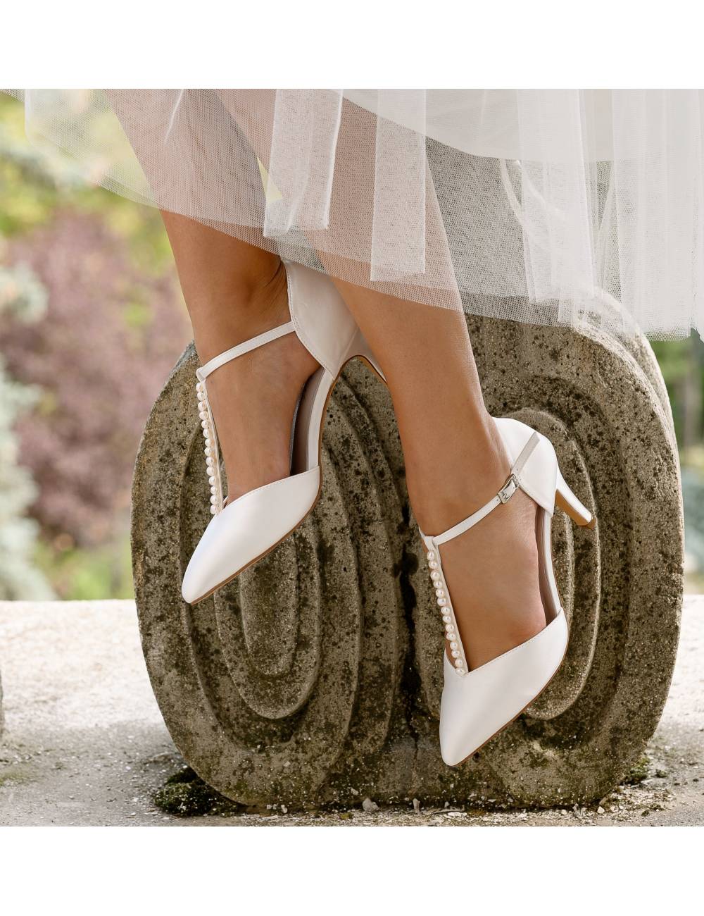 Bridal Shoes Sonya