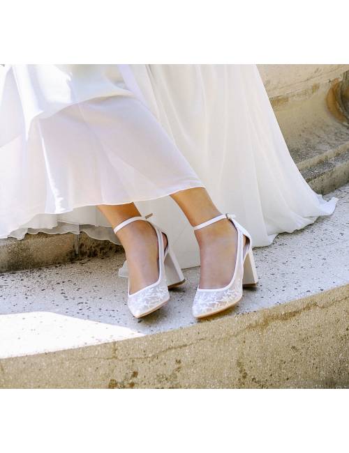 Scarpe da Sposa Tiziana
