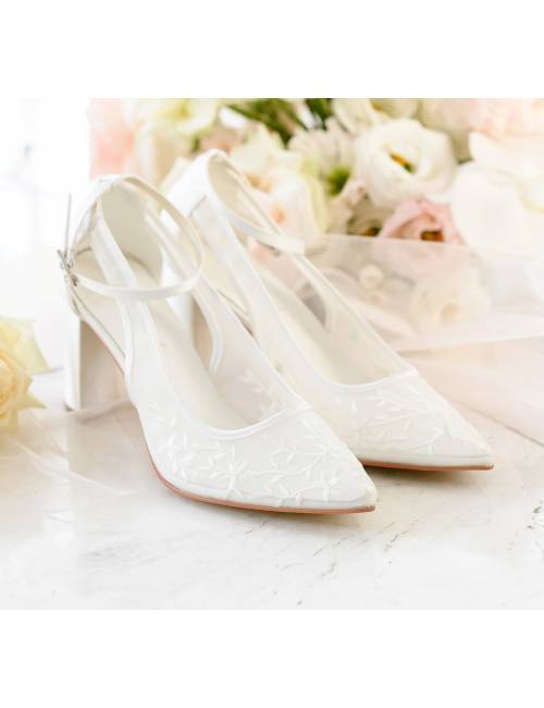 Scarpe da Sposa Tiziana