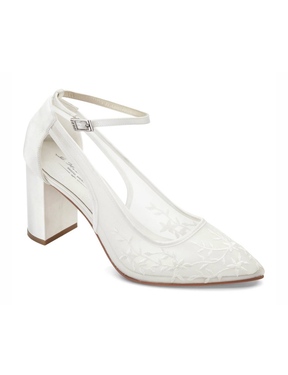 Chaussures de Mariée Tiziana