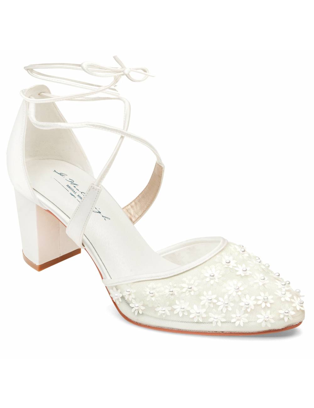 Scarpe da Sposa Julianna
