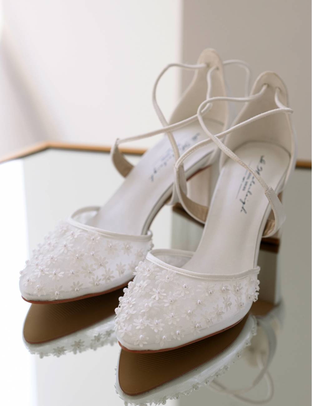 Zapatos Novia Julianna