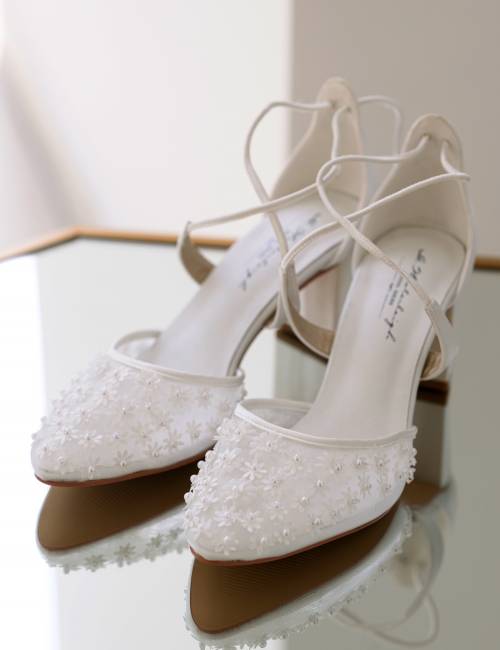 Bridal Shoes Julianna