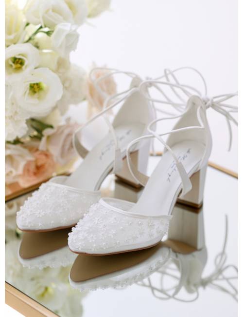 Chaussures de Mariée Julianna