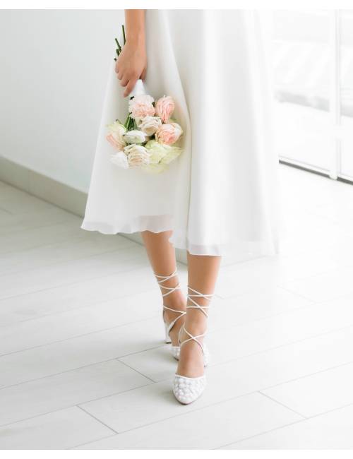 Bridal Shoes Julianna